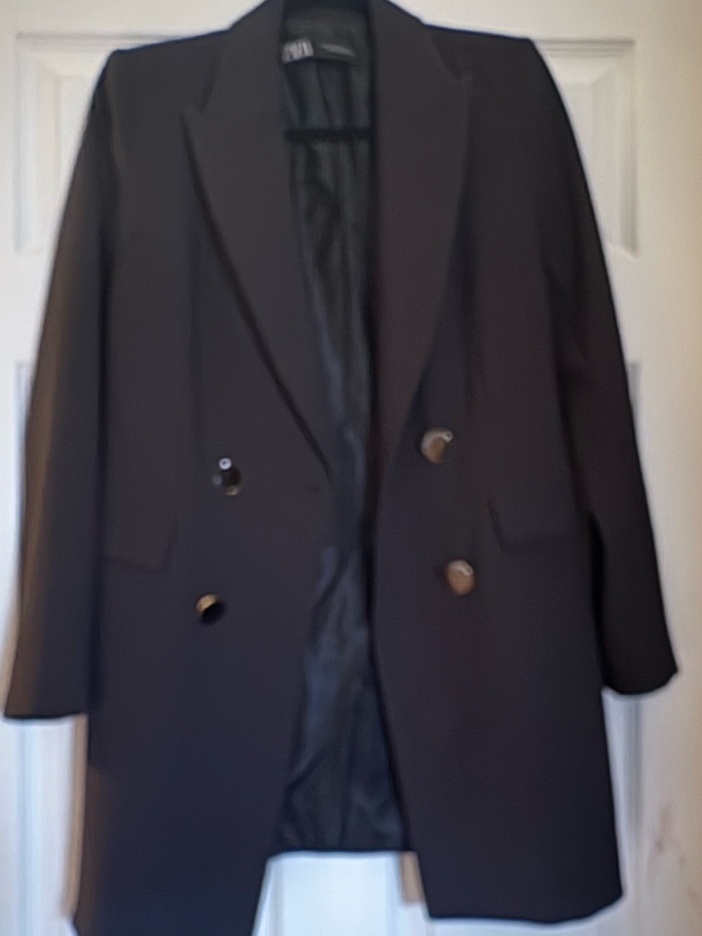 Zara Black Labeled Jacket